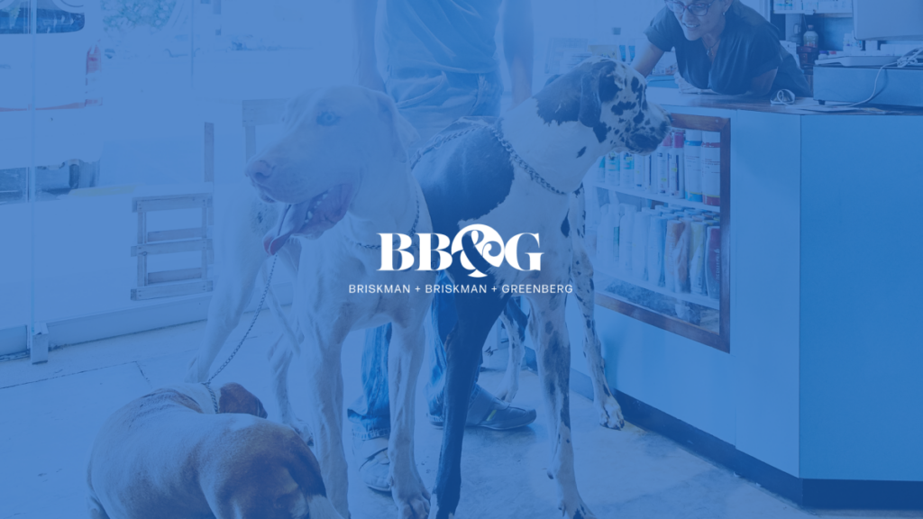 Chicago PetSmart Employee Represented by Briskman Briskman &amp; Greenberg Awarded $717K in Dog Bite Settlement